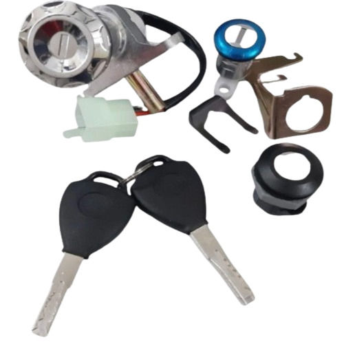 Electric Two Wheeler Ignition Lock Set Vespa Model