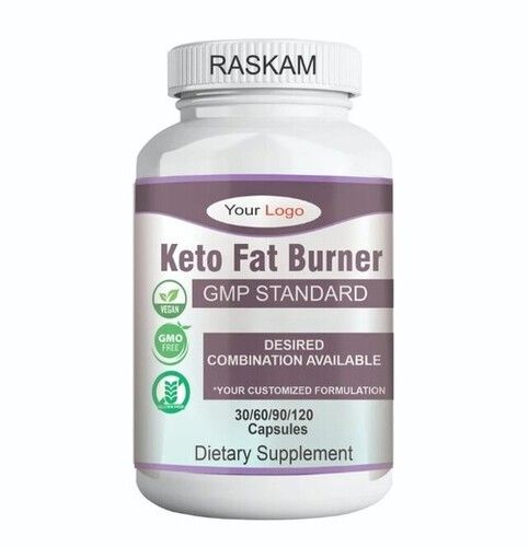 Fat Burners Dietary Supplements 