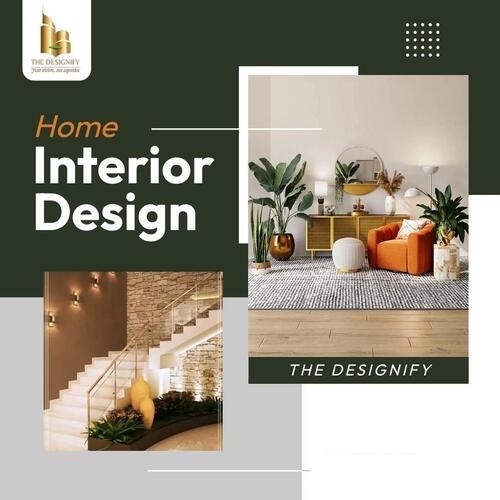 Modern Home Interior Decoration Services
