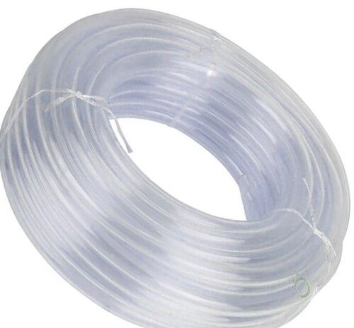 Transparent 6mm PVC Level Tube For Plumbing Use