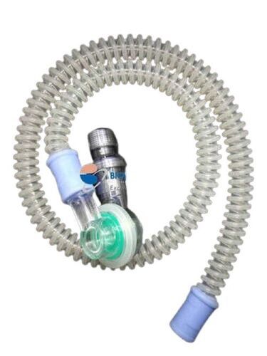 Plastic Eva Disposable Ventilator Circuit Plain