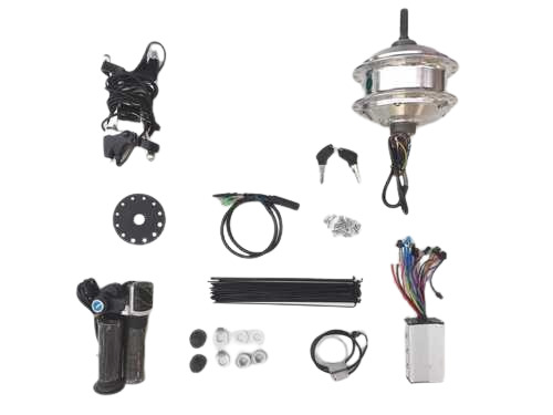 250 Watt And 110 MM Motor Shaft Size Hub Motor Kit