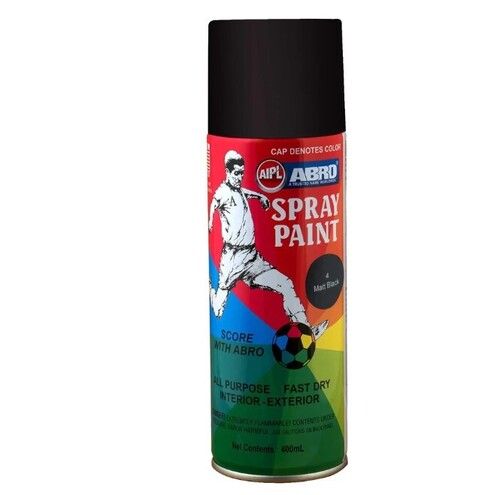 ABRO Spray Paints Use For A Clean, Bright Finish On Furniture