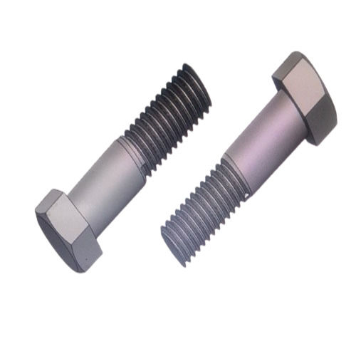 Polished Aluminium Allen Bolt for Fittings Feature  Accuracy