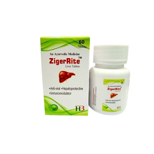 Ayurvedic Liver Tablets