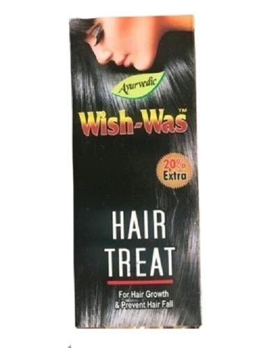 Ayurvedic Wish Was Hair Treat Oil for All Hair Types