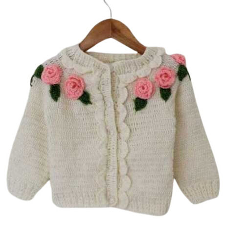 Best Quality Baby Girl Sweater 