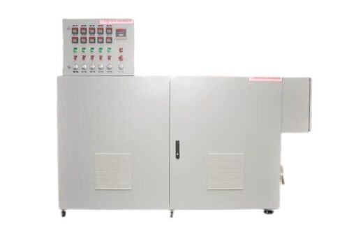 Control Panel For Plastic Extrusion Machinery