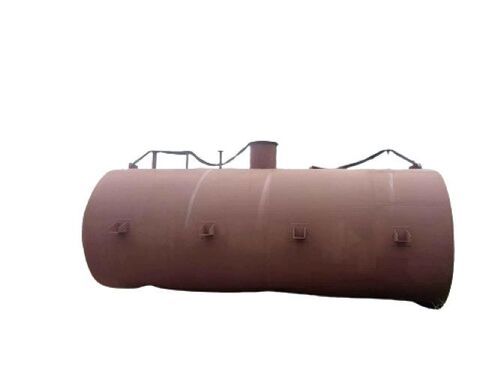 Fireproof Certified And Leak Proof Diesel Storage Tank