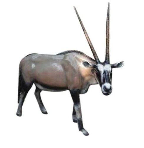 FRP Animal Statue For Interior And Exterior Decor