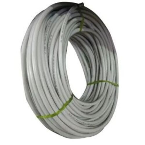 Single Core Electric Wire Color White