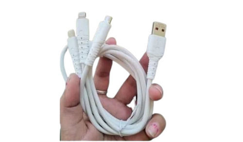 Crack Resistance USB Data Cable