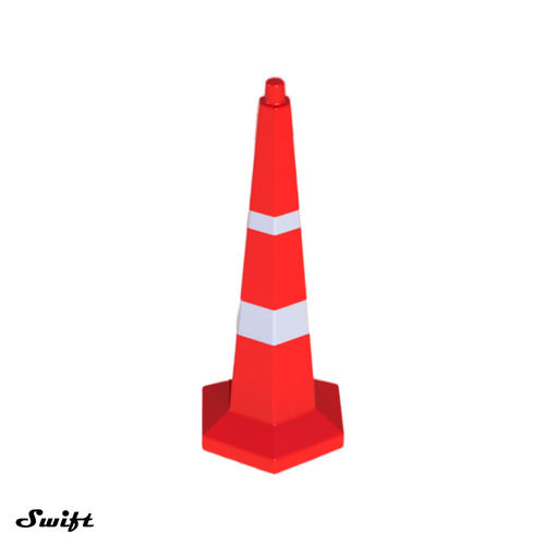 1000MM Hexagonal Traffic Safety Cones