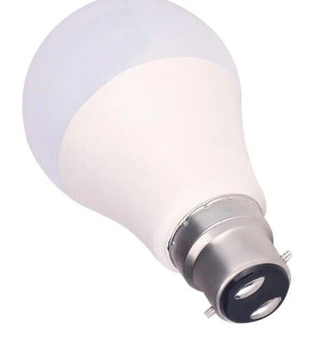 White Color Round Shape Automatic Led Bulb For Home