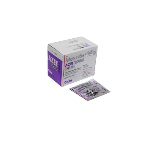Azee Tablet - Grade: Medicine