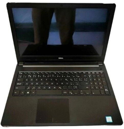 Black Color Portable Plastic Material Dell Laptop 3420