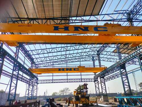 Heavy Duty Industrial Eot Cranes