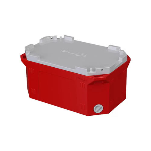 Lightweight Insulated Ice Carrier Box 70L