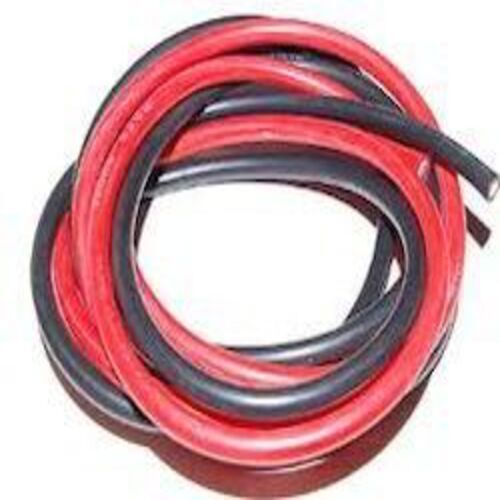 Copper Silicone Wire