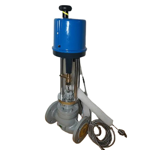 Round Shape Temperature Control Valves