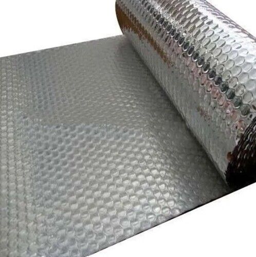 Silver Color Thermal Insulation Materials For Ceilings