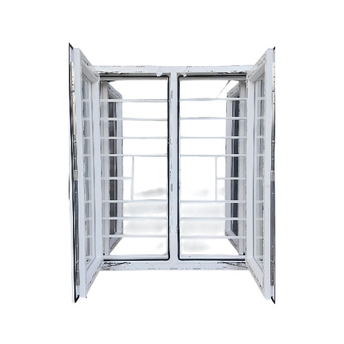 Upvc Windows - Color: White