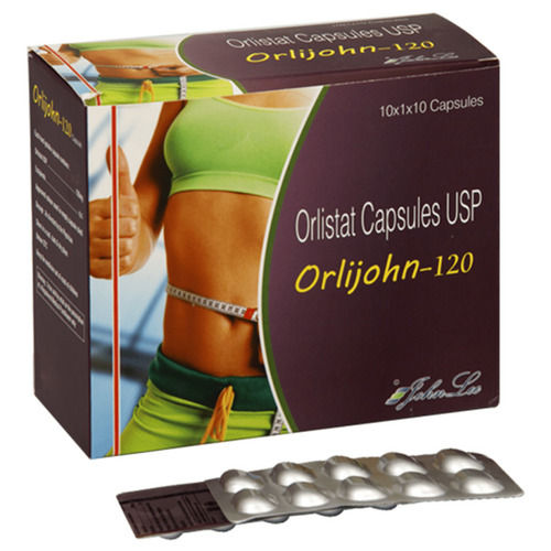 Orlijohn Weight Loss Capsules 10x10 Capsules Pack