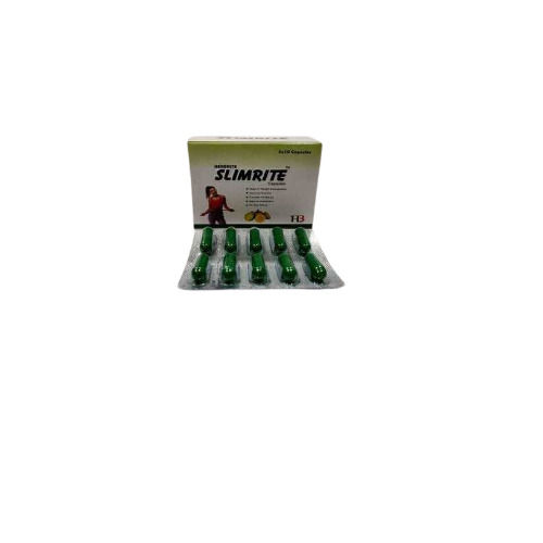 Ayurvedic Weight Loose Capsule HB Slimrite