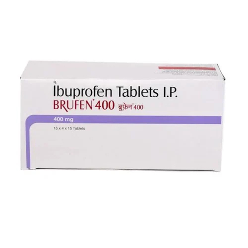 Brufen Tablet - Product Type: General Medicines