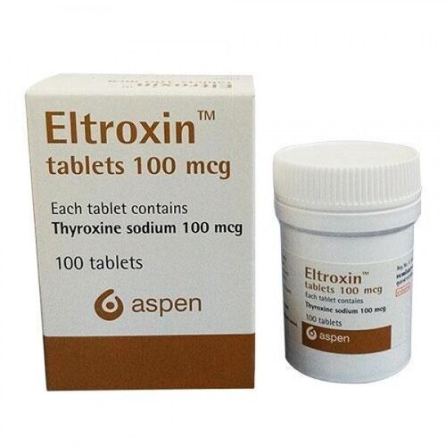 Eltroxin Tablet