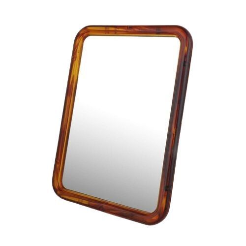 Excellent Plastic Rectangular Glass Makeup