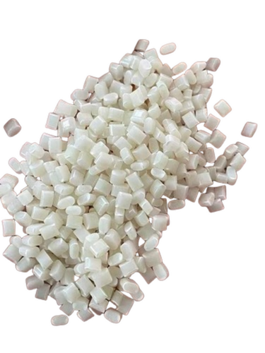 Hips White Recycled Granules  - Grade: Industrial