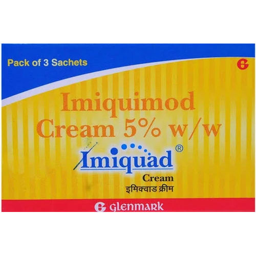 Imiquad Cream - Application: Skin