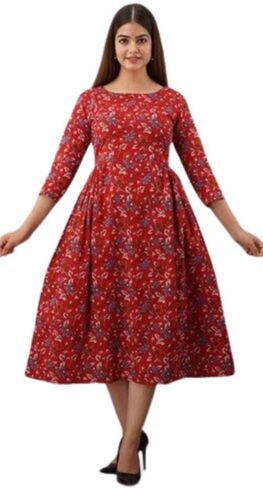 cotton kurtis