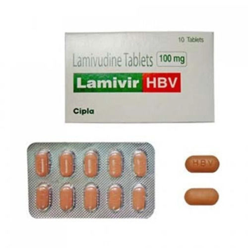 Lamivir Hbv Lamivudine Tablets