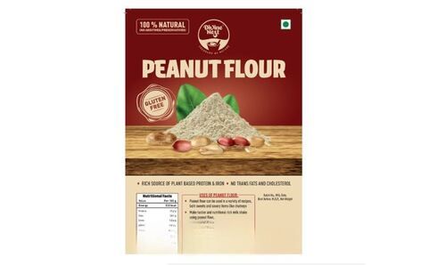 Healthy And Nutritious Peanut Flour, 1Kg