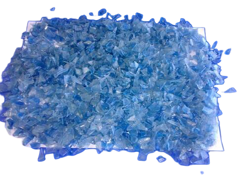 Polycarbonate PC Water Bottle Scrap - Polypropylene, 50kg, Blue, Multishape, Density 1.2 g/cmÂ³, Durable, Cost Effective