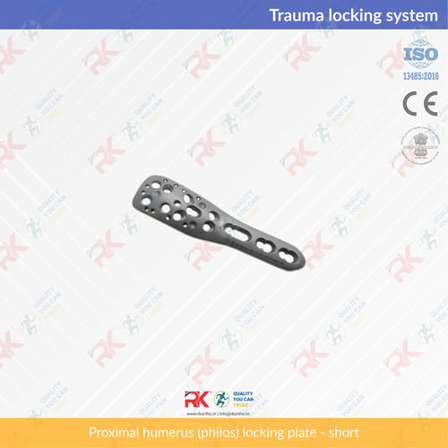 orthopedic locking plate