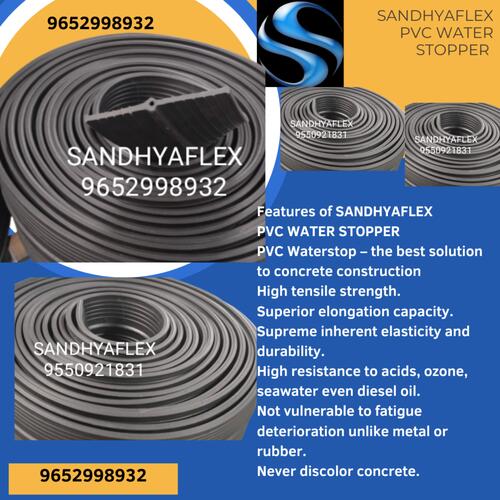 SANDHYAFLEX 200x8mm PVC Water Stopper