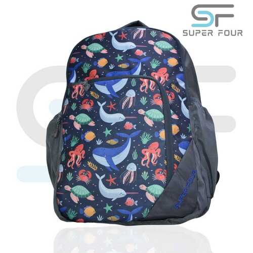 School Students Bag