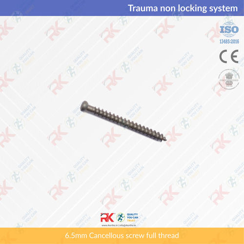 cancellous screws