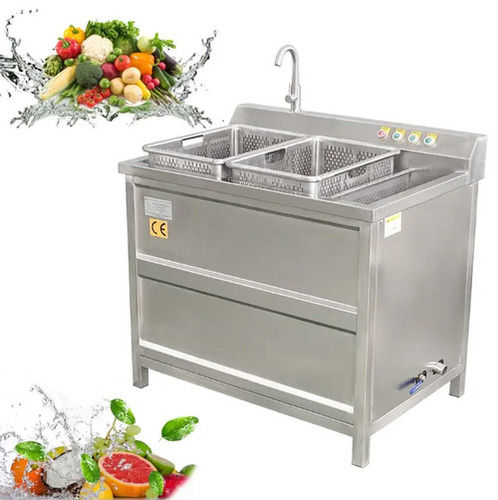 Fengxiang WASC-10 Commercial Multifunctional Vegetable Washing Machine / Food Washer