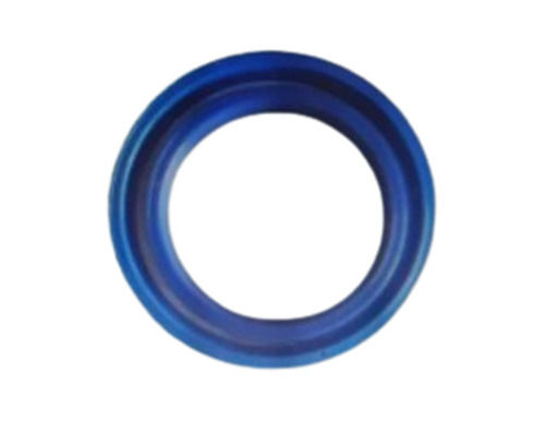 High Strength Rigid Hardness Plain Round Shape Natural Rubber Hydraulic Seals