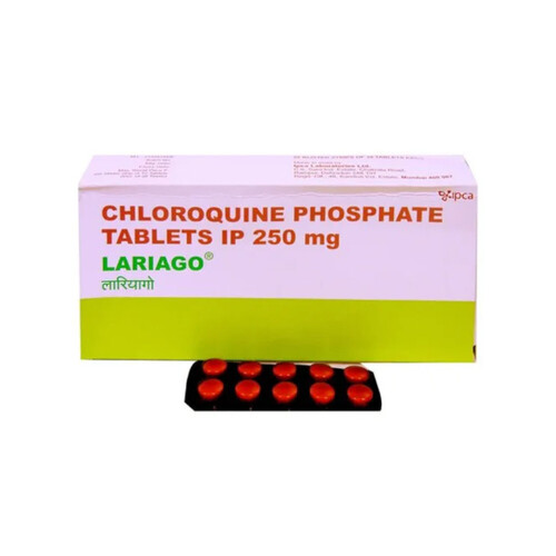 Lariago Tablet - Dosage Form: Directed As Per Physician