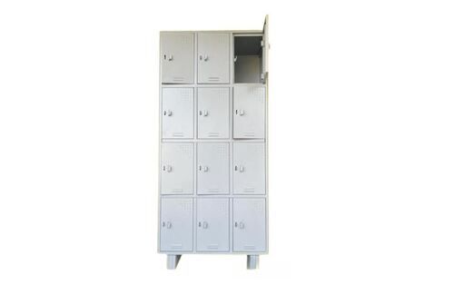 Long Life Span Industrial Lockers