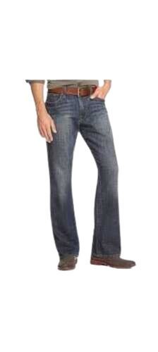 Mens Bootcut Jeans 