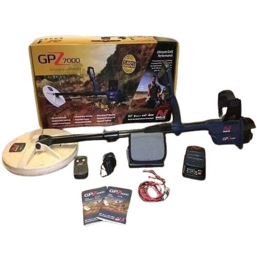 Minelab GPZ 7000 All Terrain Gold Metal Detector