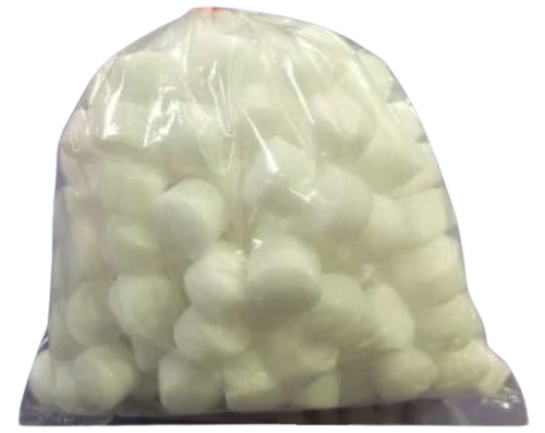 Naphthalene Balls - 1 kg Round Concentrate | Naphthalene Material, Bag Packing Format