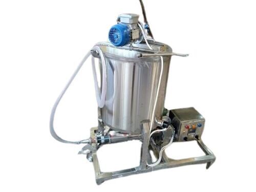 High Work Capacity Oil Masala Mixture Machine