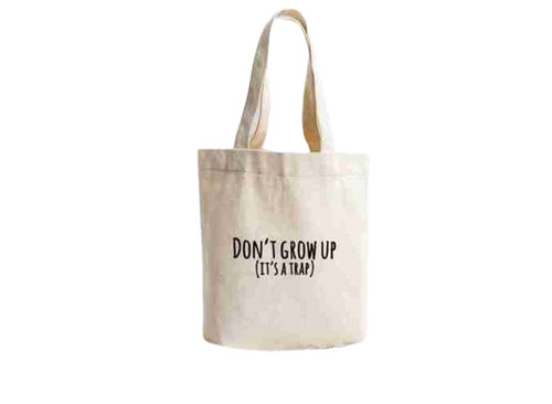 Eco Friendly Printed Cloth Bag